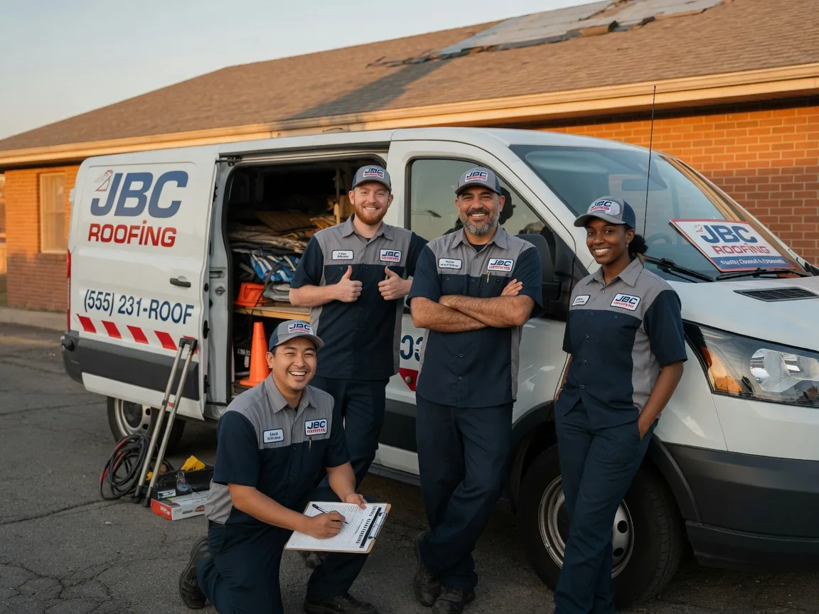 Roof Replacement company in West Columbia, SC