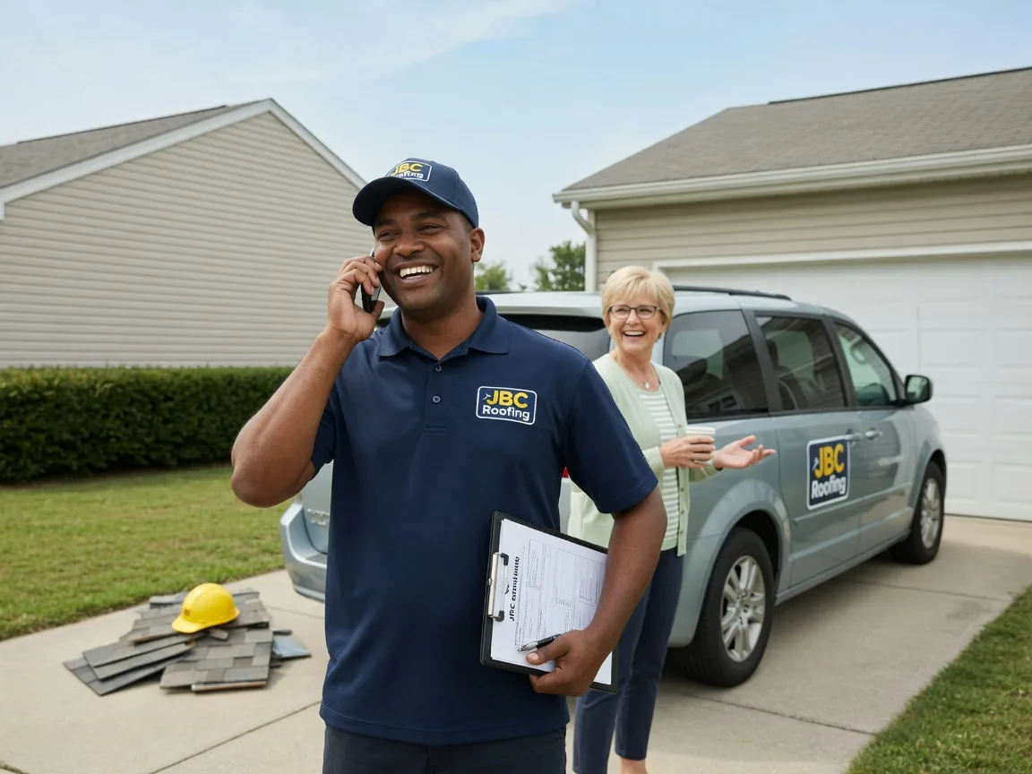 Roof Replacement West Columbia, SC FAQs